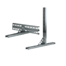 NSYEVA20 - EVA connectors 42x19 for symmetric C-shaped rails C20 and C40 types.Supply: 20, Schneider Electric