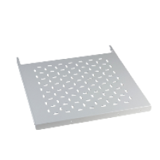 NSYFXT6050 - Fixed tray H30xW482xD390 mm for enclosure of W600xD500 mm - Max. load 50 kg, Schneider Electric