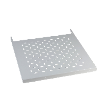 NSYFXT8040 - Fixed tray H30xW682xD290 mm for enclosure of W800xD400 mm - Max. load 50 kg, Schneider Electric
