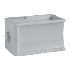 NSYGCA410 - Actassi - insulating guide - set of 10, Schneider Electric