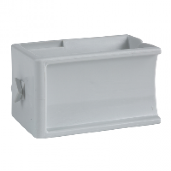 NSYGCA410 - Actassi - insulating guide - set of 10, Schneider Electric NSYGCA410 - Actassi - insulating guide - set of 10, Schneider Electric
