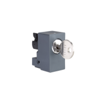 NSYIN1242E1 - Cylindrical barrel 1242E keylock, Schneider Electric NSYIN1242E1 - Cylindrical barrel 1242E keylock, Schneider Electric