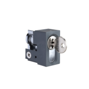 NSYINKJIS2 - Cylindrical barrel JIS keylock, Schneider Electric