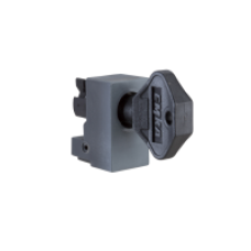 NSYINT61 - Shape insert - lock 6.5 mm triangular insert, Schneider Electric