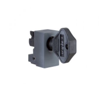 NSYINT91 - Shape insert - lock 9 mm triangular insert, Schneider Electric