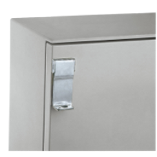NSYKPLM - padlock device for WM encl., Schneider Electric