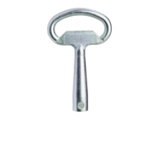 NSYLC8 - Metal key for 8mm square insert, Schneider Electric