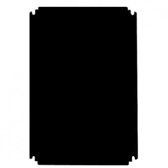 NSYMB1210 - Insulating mounting plate for enclosure H1200xW1000mm made of bakelite, Schneider Electric