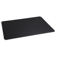 NSYMB64 - Insulating mounting plate for enclosure H600xW400mm made of bakelite, Schneider Electric