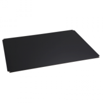 NSYMB65 - Insulating mounting plate for enclosure H600xW500mm made of bakelite, Schneider Electric