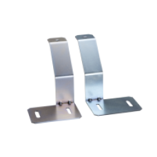 NSYMCDFIX - set of 6 Spacial SF/SM cable duct fixing supports - steel, Schneider Electric