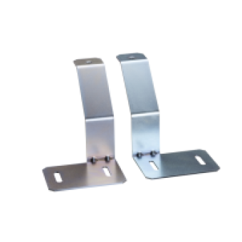 NSYMCDFIX - set of 6 Spacial SF/SM cable duct fixing supports - steel, Schneider Electric