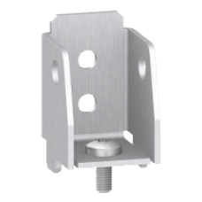 NSYMFB - Fixing brackets for internal fixing of vertical rails at the same level of base, Schneider Electric