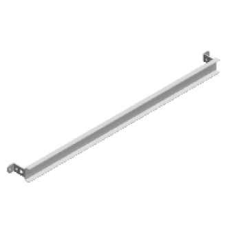 NSYMIC6 - Spacial SF intermediate crossbar - enclosure width: 600 mm, Schneider Electric