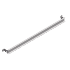 NSYMIC8 - Spacial SF intermediate crossbar - enclosure width: 800 mm, Schneider Electric