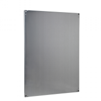 NSYMP128 - Spacial SF/SM mounting plate - 1200x800 mm, Schneider Electric
