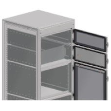 NSYMP66 - Spacial SF mounting plate - 600x600 mm, Schneider Electric