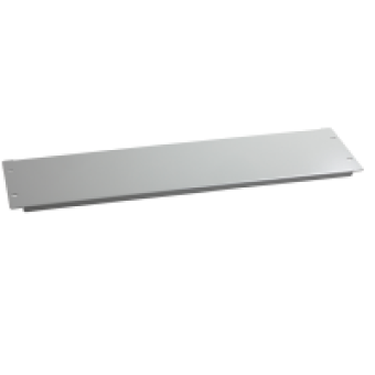 NSYMPC606 - Spacial SF/SM solid cover plate - 600x600 mm - screwed, Schneider Electric