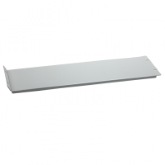 NSYMPCH456 - Spacial SF/SM solid cover plate - 450x600 mm - hinged, Schneider Electric