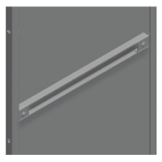 NSYMPRK10 - Spacial SM / Spacial SF reinforcement kit for mounting plate, Schneider Electric