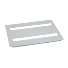 NSYMUC308 - Spacial SF/SM cut out cover plate - 300x800 mm - screwed, Schneider Electric