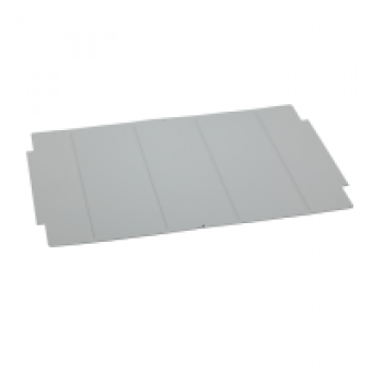 NSYOPB15UTPN - Actassi - rear blanking plate - 15U, Schneider Electric NSYOPB15UTPN - Actassi - rear blanking plate - 15U, Schneider Electric