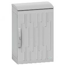 NSYPHDT553 - Thalassa PHD outdoor heavy duty-enclosure H538 W500 D320 IP65 anti-posting door, Schneider Electric NSYPHDT553 - Thalassa PHD outdoor heavy duty-enclosure H538 W500 D320 IP65 anti-posting door, Schneider Electric