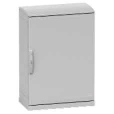 NSYPHDZT1054P - Thalassa PHD outdoor heavy duty - enclosure H1093 W500 D420 IP55 plain door, Schneider Electric NSYPHDZT1054P - Thalassa PHD outdoor heavy duty - enclosure H1093 W500 D420 IP55 plain door, Schneider Electric