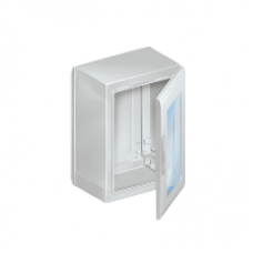 NSYPLA12123TG - Floor standing encl. polyester vers.PLA compl.sealed 1250x1250x320 IP65 glazed, Schneider Electric NSYPLA12123TG - Floor standing encl. polyester vers.PLA compl.sealed 1250x1250x320 IP65 glazed, Schneider Electric