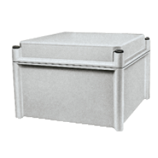 NSYPLSP3654G - PLS box polyester rear polyester cover IP65 36x54x18cm, Schneider Electric NSYPLSP3654G - PLS box polyester rear polyester cover IP65 36x54x18cm, Schneider Electric