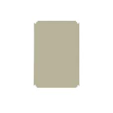 NSYPMA1012 - Polyester insulating mounting plate for PLA enclosure H1000xW1250mm, Schneider Electric NSYPMA1012 - Polyester insulating mounting plate for PLA enclosure H1000xW1250mm, Schneider Electric