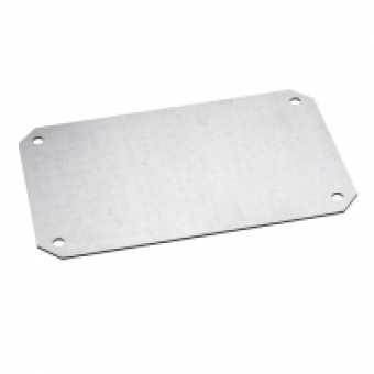 NSYPMM207 - Metallic mounting plate for PLA enclosure H2000xW750mm, Schneider Electric