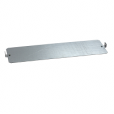 NSYPMP500DLM - Plain mounting plate for DLM modular chassis H150xW500mm Packaging unit: 2, Schneider Electric NSYPMP500DLM - Plain mounting plate for DLM modular chassis H150xW500mm Packaging unit: 2, Schneider Electric