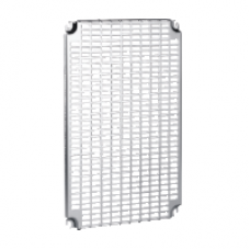 NSYPMR77 - Telequick mounting plate for PLA enclosure H750xW750mm, Schneider Electric NSYPMR77 - Telequick mounting plate for PLA enclosure H750xW750mm, Schneider Electric