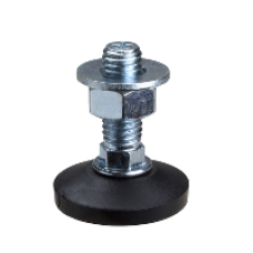 NSYPNVDA - Actassi - levelling feet - set of 4 - M12, Schneider Electric NSYPNVDA - Actassi - levelling feet - set of 4 - M12, Schneider Electric