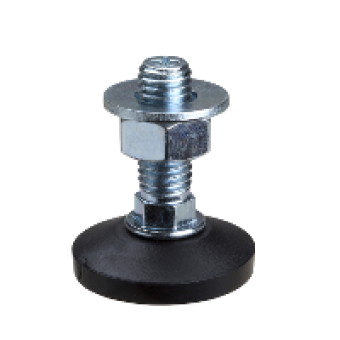 NSYPNVDA - Actassi - levelling feet - set of 4 - M12, Schneider Electric NSYPNVDA - Actassi - levelling feet - set of 4 - M12, Schneider Electric