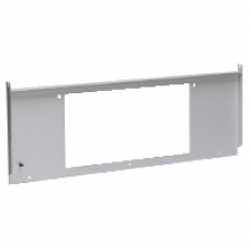 NSYPPECC26 - Actassi - perforated partial panel - width 600 mm, Schneider Electric