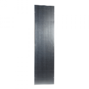 NSYPPS206 - Spacial SF partition panel - galvanised steel - 2000x600 mm, Schneider Electric