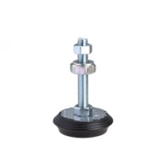 NSYPRVDA - Actassi - anti-vibration levelling feets - set of 4 - M12, Schneider Electric NSYPRVDA - Actassi - anti-vibration levelling feets - set of 4 - M12, Schneider Electric