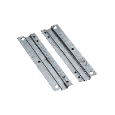 NSYPTZ3 - adaptor plates for vers.PLAZorZT D320mm 1 door mounting NSYPAPL/DPLA/DLP/BRF/BRP, Schneider Electric NSYPTZ3 - adaptor plates for vers.PLAZorZT D320mm 1 door mounting NSYPAPL/DPLA/DLP/BRF/BRP, Schneider Electric