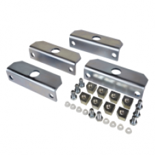 NSYPUNX - 4 lifting brackets for Spacial SFX enclosure. Max. load 2000kg, Schneider Electric NSYPUNX - 4 lifting brackets for Spacial SFX enclosure. Max. load 2000kg, Schneider Electric