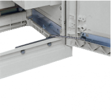 NSYRETPLAU - Door retainer for all versions of PLA -2 positions opening 90º or 120º, Schneider Electric