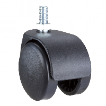 NSYRUFOPB - Actassi - wheel - set of 4, Schneider Electric NSYRUFOPB - Actassi - wheel - set of 4, Schneider Electric