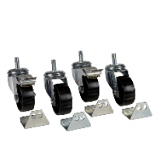 NSYRUFVDA - Actassi - handling wheel - set of 1 - M12, Schneider Electric