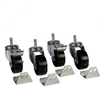 NSYRUFVDA - Actassi - handling wheel - set of 1 - M12, Schneider Electric