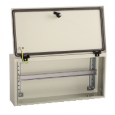 NSYS3DB3515 - Spacial S3DB H300xW500xD150. IP66 IK10 RAL7035. No, Schneider Electric NSYS3DB3515 - Spacial S3DB H300xW500xD150. IP66 IK10 RAL7035. No, Schneider Electric