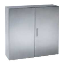 NSYS3X121030 - SPACIAL S3X stainless 304L Scotch Brite® finish H1200xW1000xD300 mm., Schneider Electric