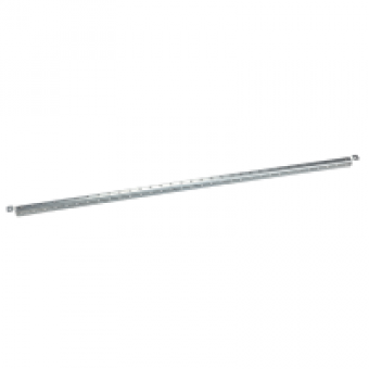 NSYSDCR10 - Spacial SF/SM door cross rails - nominal width: 1000 mm, Schneider Electric