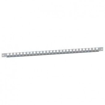 NSYSDGCR8 - Spacial door cable guides cross rail - nominal width: 800 mm, Schneider Electric