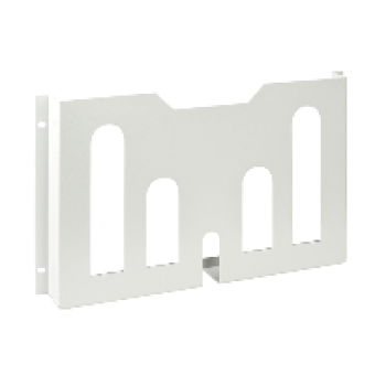NSYSDP6M - Spacial metal document pocket - nominal width: 600 mm, Schneider Electric NSYSDP6M - Spacial metal document pocket - nominal width: 600 mm, Schneider Electric